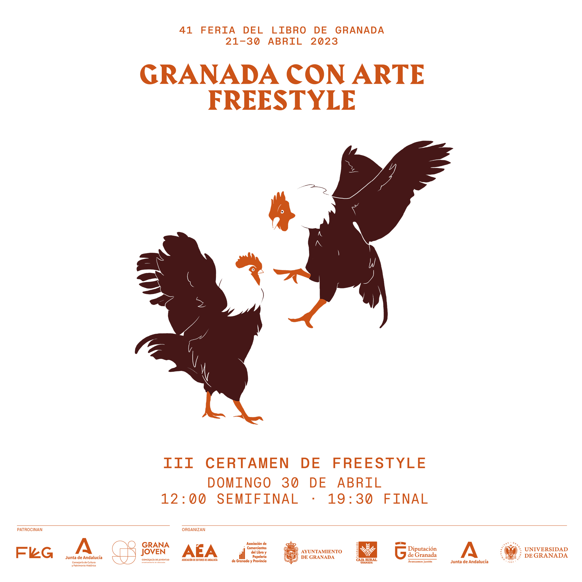 GRANADA CON ARTE FREESTYLE